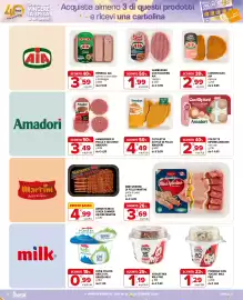 Volantino Iperal | Prodotti Sponsor Pagina 2: Cotoletta sottile di pollo Amadori €4,49