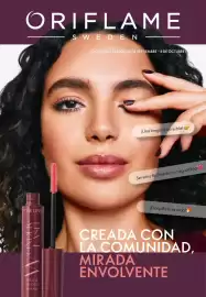 Catálogo Oriflame Página 1
