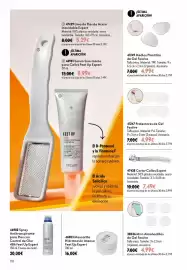 Catálogo Oriflame Página 118: Festive Protectores de Gel €4,99