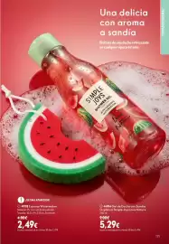 Catálogo Oriflame Página 125: Simple Joys Esponja Watermelon €2,49