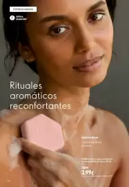 Catálogo Oriflame Página 128: Majestic Jabón en Barra Magnolia Milk & Honey Gold €3,99