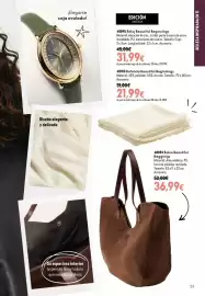 Catálogo Oriflame Página 23: Begginigs Bolso Beautiful €36,99