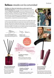 Catálogo Oriflame Página 3: Essense & Co. difusor de varillas garden symphony €131,00
