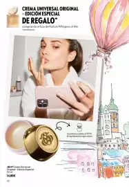 Catálogo Oriflame Página 42: Crema Universal Original - Edición Especial €14,00