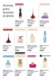Catálogo Oriflame Página 46: Giordani Gold Essenza €68,00, All or Nothing Amplified €83,00