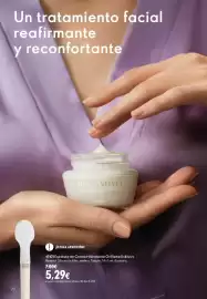 Catálogo Oriflame Página 70: Oriflame Espátula de Crema Hidratante Oriflame Exklusiv €5,29