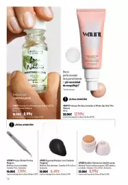Catálogo Oriflame Página 72: Oriflame Love Nature Aceite Purificante con Árbol de Té y Lima €8,99