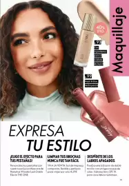 Catálogo Oriflame Página 91: Oriflame Age Defying Serum Boost Foundation €93,00