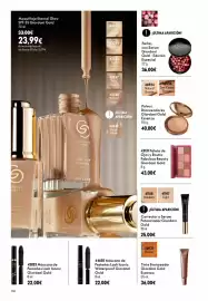 Catálogo Oriflame Página 94: Fabulous Beauty Giordani Gold Paleta de Ojos y Rostro €43,00