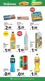 Volantino Primo Prezzo Pagina 10: Beltion Orzata €1,90, Powerade Mountain Blast €0,85