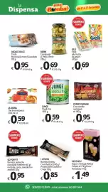 Volantino Primo Prezzo Pagina 14: Junge Piselli Fini €0,59, Gelì Stick alla frutta da gelare €0,69