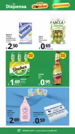 Volantino Primo Prezzo Pagina 15: Dreher Birra €0,95, Saclà Olivoli Denocciolate €0,65