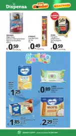 Volantino Primo Prezzo Pagina 16: Morando Miglior Gatto Bocconcini Manzo/Salmone/ Pollo e Tacchino/Pesce €0,59