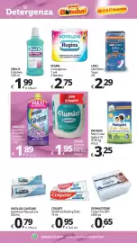 Volantino Primo Prezzo Pagina 20: Regina Carta Igienica €2,75, Plumia Essential Bobina €1,95