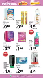 Volantino Primo Prezzo Pagina 21: Ninfea Assorbenti Anatomico €0,79, Lines intervallo & go €1,09