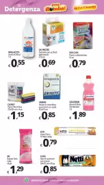 Volantino Primo Prezzo Pagina 22: Dr. Protec Salviette per occhiali igienizzanti €0,69, Brillaceto Aceto di Alcol €0,55