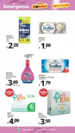 Volantino Primo Prezzo Pagina 24: Deo Due sgrassatore profumato rosa €3,69, Pillo Pannolini taglia 5/6 €4,99