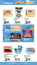 Volantino Primo Prezzo Pagina 26: Gran Moravia Mini Snack €1,39, Rigamonti Carpaccio di Bresaola €2,59