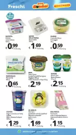 Volantino Primo Prezzo Pagina 27: Montefelice Mozzarella bocconcino €0,65