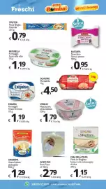 Volantino Primo Prezzo Pagina 28: Amico Mio Base Pizza €2,79, Mascarpone senza lattosio Virgilio €1,79