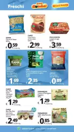 Volantino Primo Prezzo Pagina 29: Cameo Muu Muu Snack Cioccolato e Vaniglia €1,29