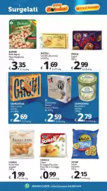 Volantino Primo Prezzo Pagina 31: I Soavelli Crepes Formaggio/Pizzaiola/Prosciutto e Formaggio €0,99