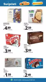 Volantino Primo Prezzo Pagina 32: Sammontana Torta Duchessa €4,89, Algida Fiordifragola €3,99