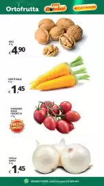 Volantino Primo Prezzo Pagina 33: Carote gialle €1,45, Cipolla bianca €1,45