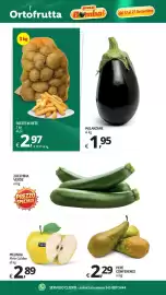 Volantino Primo Prezzo Pagina 34: Pere Conference €2,29, Mele Golden Melinda €2,89