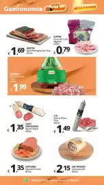 Volantino Primo Prezzo Pagina 38: Clai Salame Milano Extra €1,49, Sant'Orso Spianata Piccante €1,35