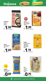 Volantino Primo Prezzo Pagina 4: Scotti Riso Parboiled Non Scuoce €1,65, Barilla Emiliane all'uovo €1,19