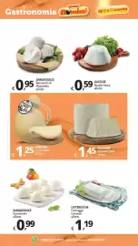 Volantino Primo Prezzo Pagina 40: SORESINA Caciocavallo €1,25, Pecorino Romano DOP €1,45