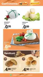 Volantino Primo Prezzo Pagina 41: Sanguedolce Scamorze €0,89, Sanguedolce Burrata €0,99