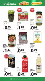Volantino Primo Prezzo Pagina 5: Taralli Granai del Sud €0,85, Pomì Passata di pomodoro €0,79