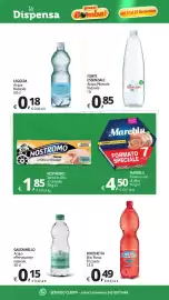 Volantino Primo Prezzo Pagina 8: Acqua effervescente naturale Gaudianello €0,15