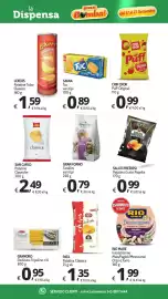 Volantino Primo Prezzo Pagina 9: Gran Forno Tarallini €0,79, Salati Preziosi Patatina Gusto Paprika €0,99