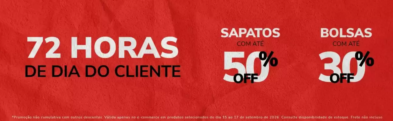 Santa Lolla (válido até 17-09)