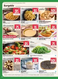 Catalogue Promocash page 10: VIVAGEL Pâte brisée ou feuilletée €1,56, Algues Wakamé assaisonnées €7,63