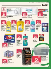 Catalogue Promocash page 13: AFRICA TREE Charcoal €4,49, Barquettes micro-onde €5,99
