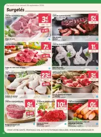 Catalogue Promocash page 14: DHAMAN Égrené de boeuf €10,99, TI GAYAR Cari de dinde pays congelé €3,55