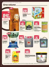 Catalogue Promocash page 2: Lesieur Professionnel Mayonnaise haute fermeté €18,94, CHEF ZENG Sauce d'huitre €3,69