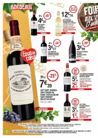 Catalogue marché frais Géant page 2