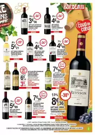 Catalogue marché frais Géant page 3