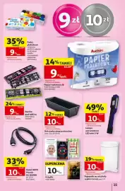 Auchan gazetka tydzień 38 Strona 15