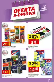 Auchan gazetka tydzień 38 Strona 3