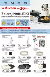 Auchan gazetka tydzień 38 Strona 7