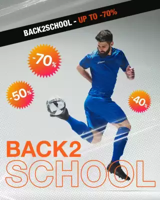 Uhlsport (valable jusqu'au 30-09)
