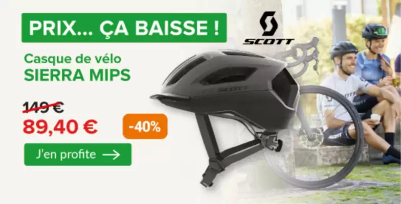 Au vieux campeur (valable jusqu'au 11-10)