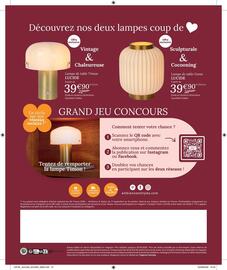 Catalogue Ambiances & Styles page 12: LUCIDE Lampe de table Gosse €39,00, LUCIDE Lampe de table Timon €39,00