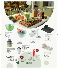 Catalogue Ambiances & Styles page 4: ZWILLING Set sous-vide Fresh & Save €79,00